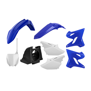 BOX KIT YAMAHA YZ125/250 02-21, RESTYLE KIT 2 (15-21) OEM  (R)